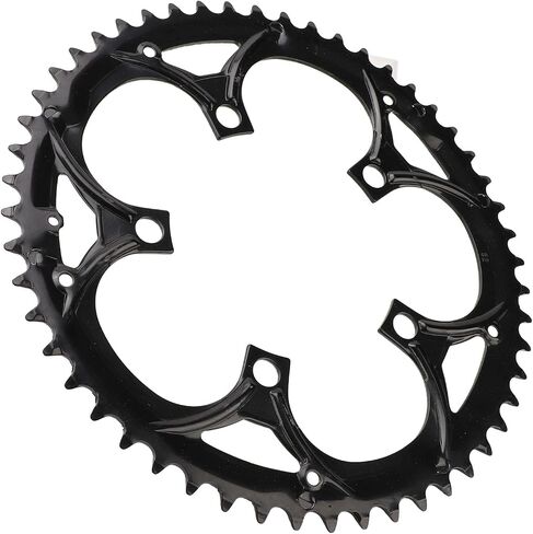 Keenso 170mm 52T Chainring,Chain Wheel Sprocket for TONGSHENG TSDZ-2 TSDZ-2B Mid Drive Motor in Saudi Arabia