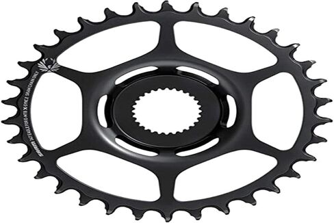 SRAM Bosch X-Sync 2 Steel Eagle Direct Mount Chainring - 36T, Boost 148, Black in Saudi Arabia