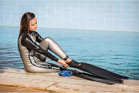 Mares Unisex Adult Concorde Swim Fins - Flippers for Swimming, Free Diving & Spearfishing in Saudi Arabia