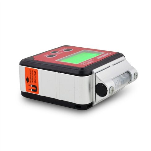 Gemred Digital Angle Gauge DAG-V1 لقياس وتخطيط (الألومنيوم والبلاستيك （مع قارورة الفقاعات）) in Kuwait