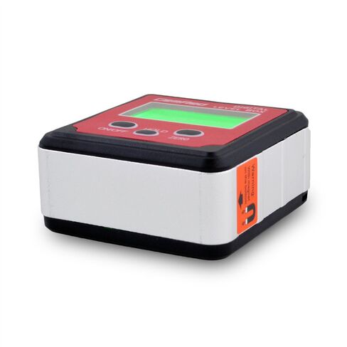 Gemred Digital Angle Gauge DAG-V1 لقياس وتخطيط (الألومنيوم والبلاستيك （مع قارورة الفقاعات）) in Kuwait