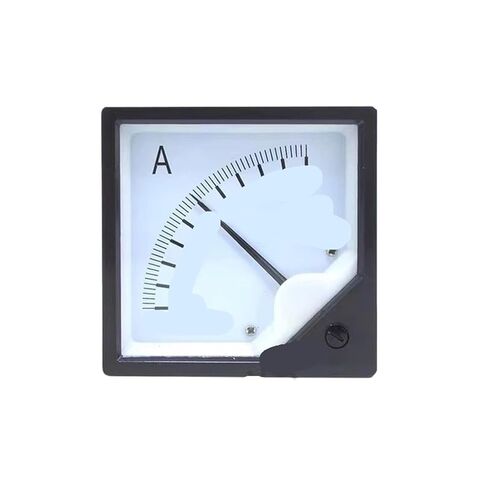 1PCS 6c2 Positive and Negative Input Current Meter 80MMX80MM(2A 0 2A) in Kuwait