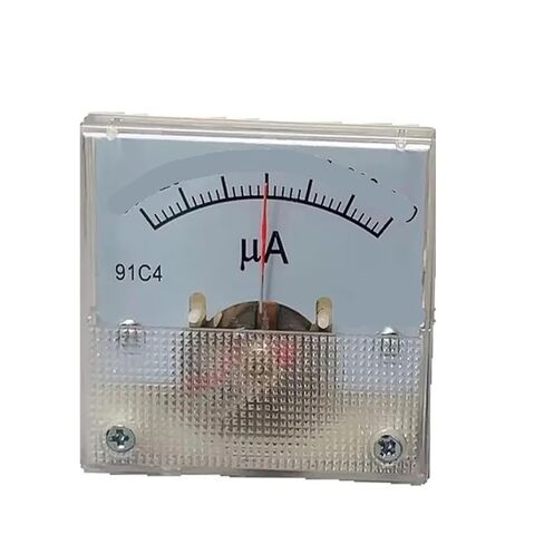 91C4-UA Ammeter 50UA-300UA(200UA -0-200UA) in Saudi Arabia