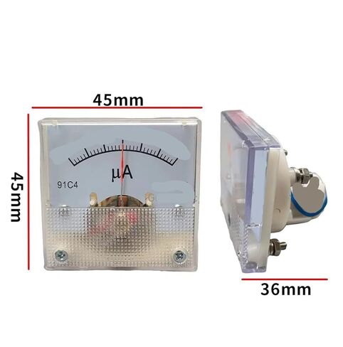 91C4-UA Ammeter 50UA-300UA(200UA -0-200UA) in Saudi Arabia