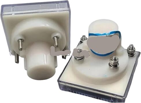1PCS 91C4-V DC Voltmeter 45 * 45MM(10A) in Saudi Arabia