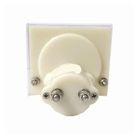 85C1 Positive and Negative Ammeter Bidirectional 64 X 56 X 60 Mm(-200uA to 200uA) in Kuwait