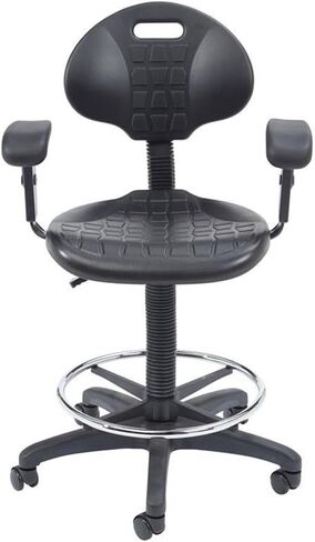 NPs Kangaroo Stool Polyurehtane مقعد ومسند الظهر مع الذراعين in Kuwait