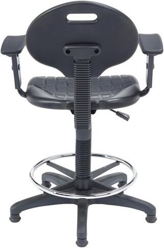 NPs Kangaroo Stool Polyurehtane مقعد ومسند الظهر مع الذراعين in Kuwait