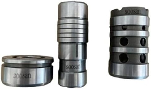 SB81 Soosan Hydraulic Breaker Valve Soosan Vare Parts Valve in Saudi Arabia
