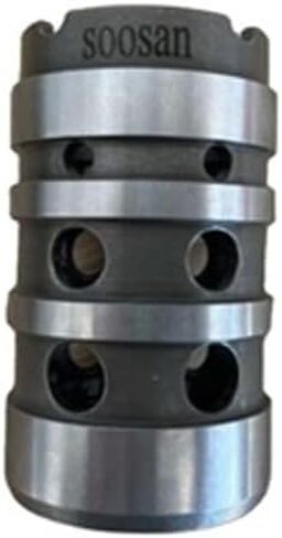 SB81 Soosan Hydraulic Breaker Valve Soosan Vare Parts Valve in Saudi Arabia