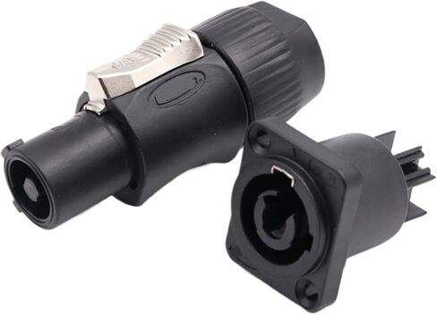 YF24 aviation socket power 3 core 20A LED display(Socket) in Saudi Arabia