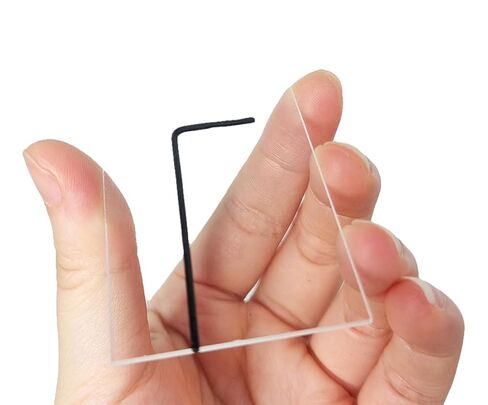 لقطة لتصوير الرمال الملاهي المقياس المقياس مرساة مقياس مرساة مقياس قياس نطاق قياس من 0 إلى 2000 ميكرون الدقة ± 2μm متري/بوصة وحدتين متغيرة in Kuwait