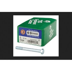 هيلمان M8-1.25 مم ضياء. × 80 مم لتر حرارة معالجة من الصلب سداسي سداسي غطاء رأس 40 PK in Kuwait