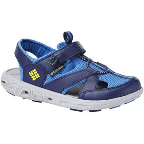 Columbia Youth Techsun Wave Sandal ، Indigo/Collegiate Navy ، 5 in Kuwait