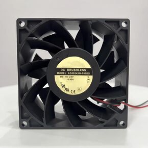 DC24V 0.95A AD0924XB-F91DS 9238 92MM 2-WRO in Kuwait