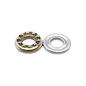 F8-19M Bearing 8 * 19 * 7 mm (10PCS) ABEC-1 Miniature F8-19M Thrust Axial Ball Bearings in Saudi Arabia