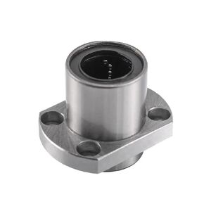 1PCS LMFP/LMKP/LMHP 10/12 13 16 20 25 30 35 شفة دليل محمل خطي نوع التمديد (LMHP..UU ، 16 مم) in Kuwait