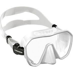 Cressi Z2S Mask - White in Saudi Arabia