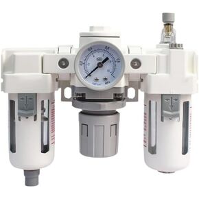 اكتب الضغط على صمام المكونات الثلاثية لمصدر الهواء معالج زيت الفاصل AC3000 AC2000-02 (AC4000-06D) in Kuwait