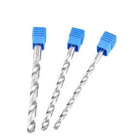 4mm-11.5mmx120mm Spiral Flute Twist Drill Bit 1Pcs(Size:5.5mm) in Kuwait