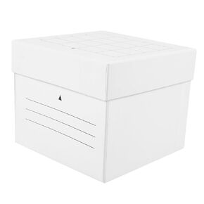 Pretyzoom 16-Grid pp mentrifugal tube box microcentrifuge tube storage storage حامل تخزين 50 مل سعة in Kuwait