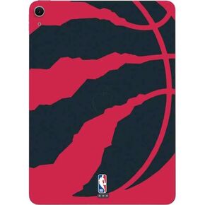 Skinit Decal Tablet Skin Compatible with iPad Air 11in (2024-2025) - Officially Licensed NBA Toronto Raptors Standard - Black Design in Saudi Arabia