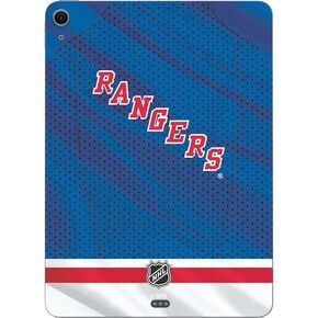 Skinit Skinit Tablet Skinner مع iPad Air 11in (2024-2025) - NHL NHL New York Rangers Frozen Design in Saudi Arabia