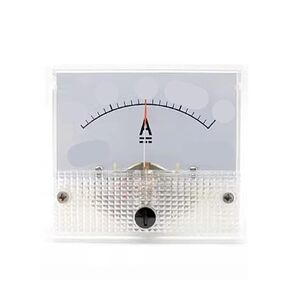 85C1-A DC/75mv Ammeter 64 * 56mm(20A -0-20A) in Kuwait