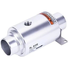 ZH10 ZH20 ZH30 ZH40-B-X185 Pneumatic Vacuum Conveying Generator Air Amplifier ZH19 ZH25 ZH32-X187(ZH40-X185) in Kuwait