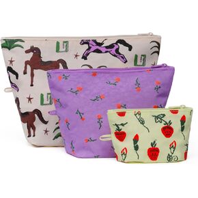 Go Pouch Set - Orange Trees in Kuwait