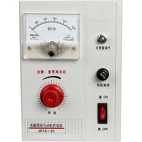 Motor Speed Controller JD1A-40 electromagnetic Speed Switch Single-Phase AC Speed Controller 220v in Saudi Arabia