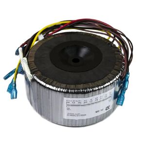 500W Ring Cow 230v to Double 33v Two Groups of Double 15v Single 12v Pure Copper Fever Advanced toroidal Transformer in Kuwait