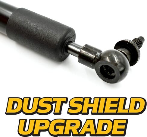 HD Switch - 2 Pack - Steering Control Damper Cylinder Shock Absorber Replaces Ariens 00188700 for Max Zoom, Mini-Zoom, ProTurn, IKON, APEX, w/Protective DUST Shield Upgrade Dampener in Saudi Arabia