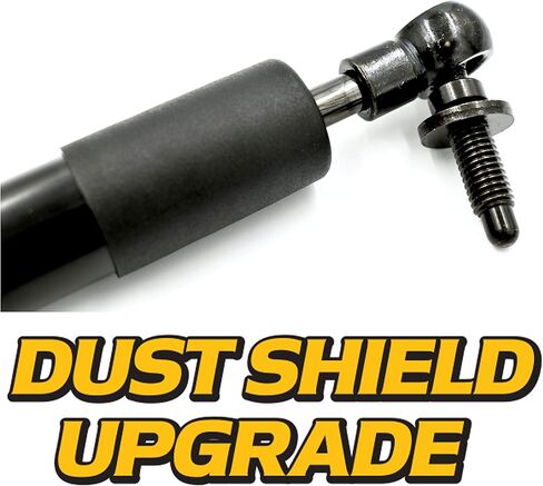 HD Switch - 2 Pack - Steering Control Damper Cylinder Shock Absorber Replaces Ariens 00188700 for Max Zoom, Mini-Zoom, ProTurn, IKON, APEX, w/Protective DUST Shield Upgrade Dampener in Saudi Arabia