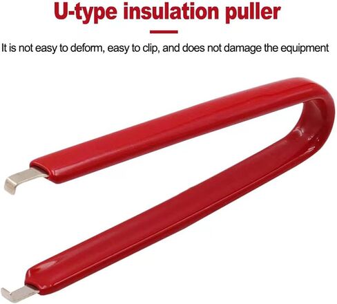 Professional IC Puller IC Extractor IC Removal Tool Stainless Steel Insulated Grip for Safe Chip Removal Repair Tool in Saudi Arabia