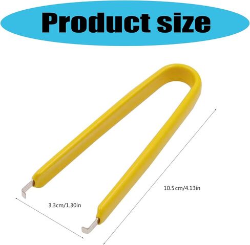 Professional IC Puller IC Extractor IC Removal Tool Stainless Steel Insulated Grip for Safe Chip Removal Repair Tool in Saudi Arabia