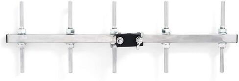 Gibraltar GAB12 3-Post Acc Mount Clamp in Saudi Arabia