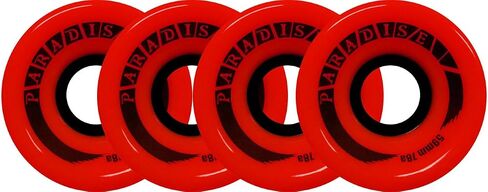Paradise 78A Old School Filmer Skateboard Cruiser Wheels, 59mm in Saudi Arabia