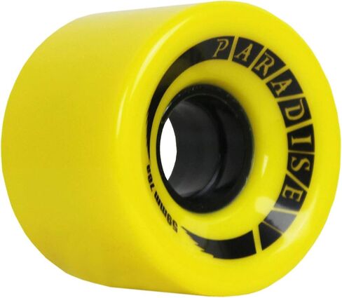 Paradise 78A Old School Filmer Skateboard Cruiser Wheels, 59mm in Saudi Arabia