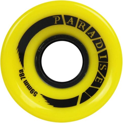 Paradise 78A Old School Filmer Skateboard Cruiser Wheels, 59mm in Saudi Arabia