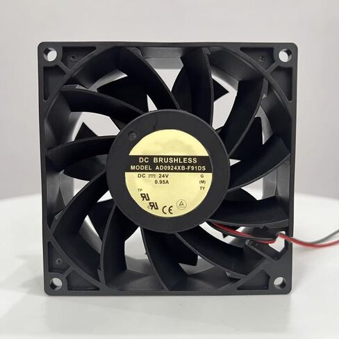 DC24V 0.95A AD0924XB-F91DS 9238 92mm 2-Wire Inverter Violence Cooling Fan in Saudi Arabia