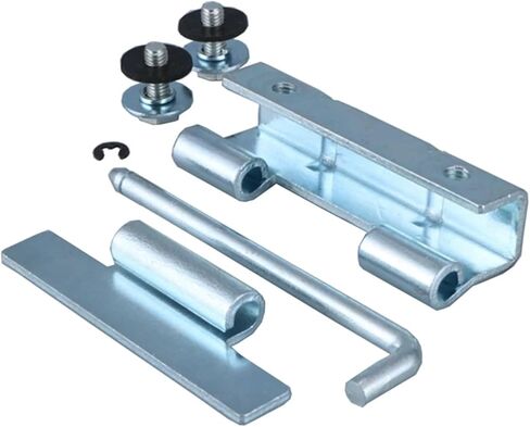 مربع الأدوات الكهربائية مخفي باب التثبيت مفصل الحالات إصلاح الأجهزة (2 أجهزة كمبيوتر) in Kuwait