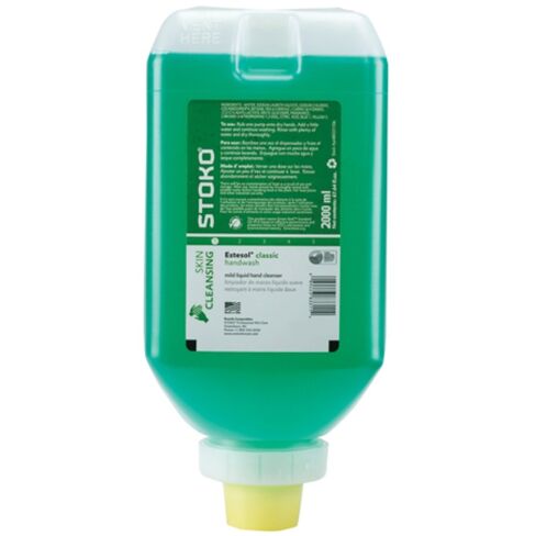 "Stoko" Hand Cleanser 2,000ml (Single Soft Bottle) 88331106 in Saudi Arabia