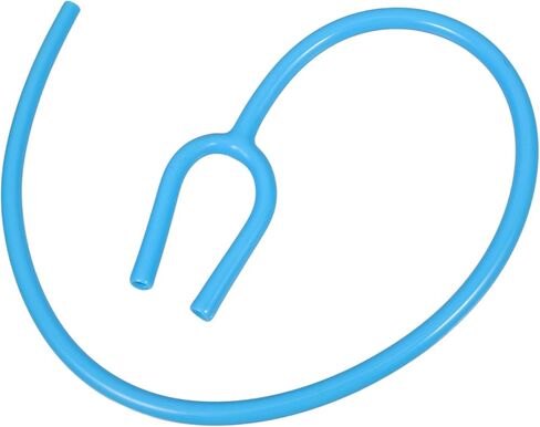 Didiseaon 2pcs Diaphragm Replacement Stethoscope Parts Material Easy Cleaning Y-shaped Design Fit in Saudi Arabia