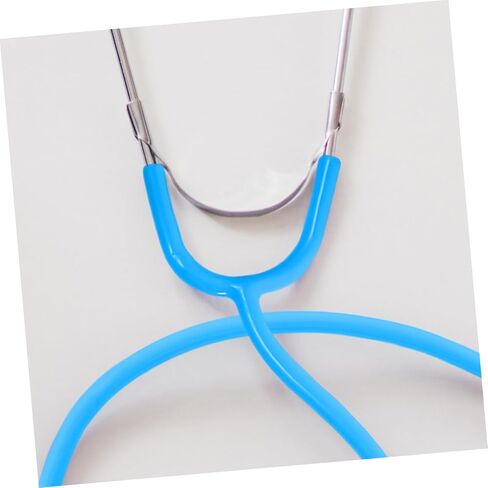 Didiseaon 2pcs Diaphragm Replacement Stethoscope Parts Material Easy Cleaning Y-shaped Design Fit in Saudi Arabia