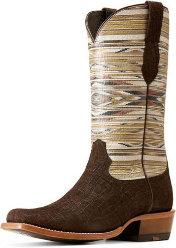 حذاء Ariat الرجالي Futurity Chimayo Western Boot in Saudi Arabia