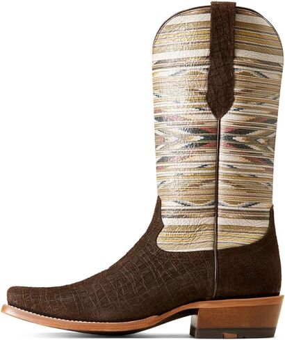 حذاء Ariat الرجالي Futurity Chimayo Western Boot in Saudi Arabia