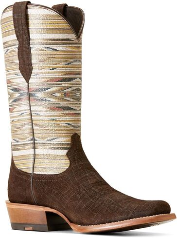 حذاء Ariat الرجالي Futurity Chimayo Western Boot in Saudi Arabia