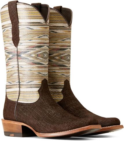حذاء Ariat الرجالي Futurity Chimayo Western Boot in Saudi Arabia
