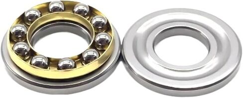 F8-19M محمل 8 * 19 * 7 مم (10pcs) ABEC-1 مصغرة F8-19M محامل الكرة المحورية in Saudi Arabia